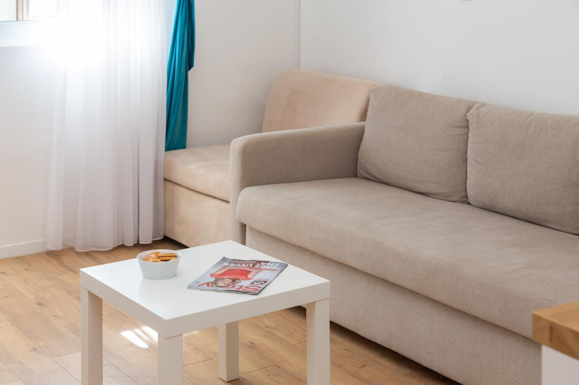 Apartments Near Central Beach With Free Parking Makarska Kamer foto