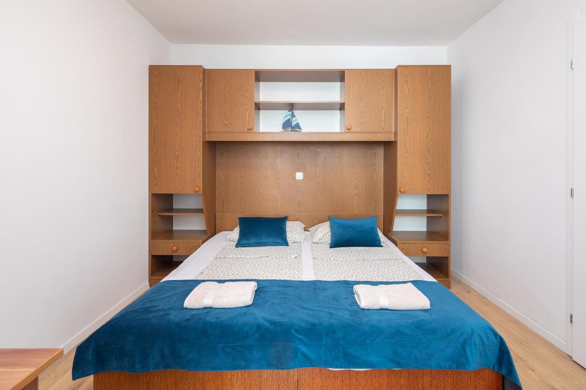 Apartments Near Central Beach With Free Parking Makarska Kamer foto
